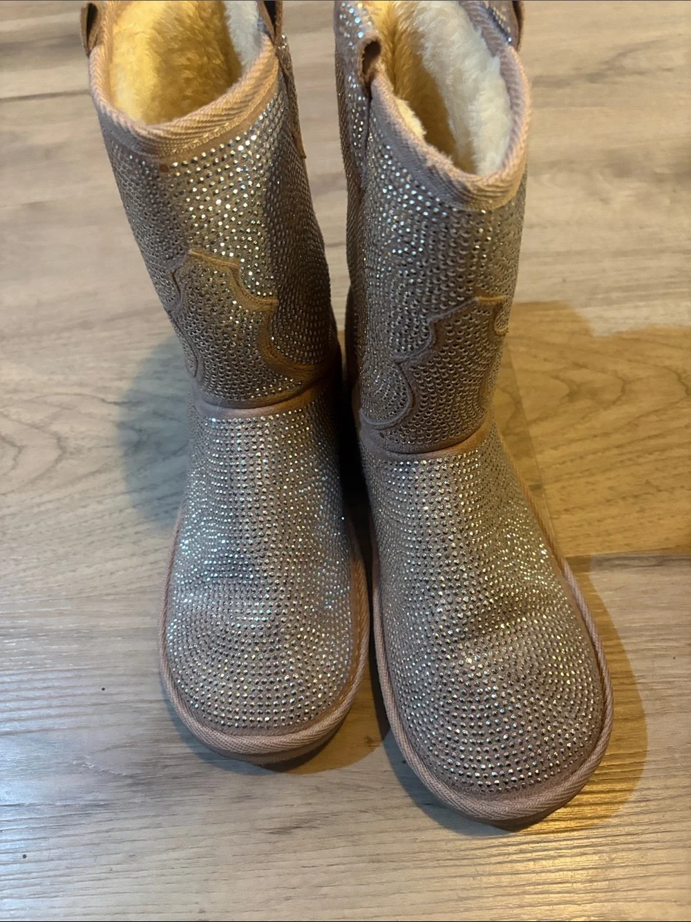 JustFab mid calf